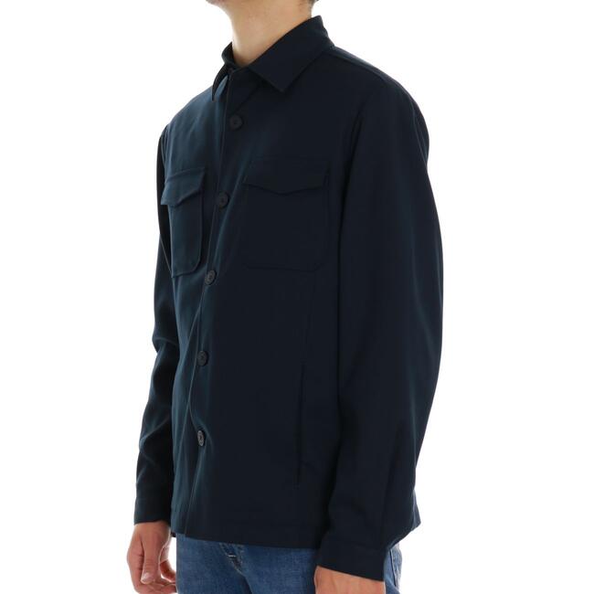 GIUBBOTTO OVERSHIRT SEINSE - Mad Fashion | img vers.650x/